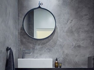 Beton Ciré badkamer